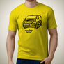 citroen-dispatch-van-2018-premium-van-art-men-s-t-shirt