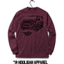 citroen-dispatch-van-2018-premium-van-art-men-s-hoodie-or-sweatshirt