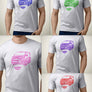 citroen-dispatch-van-2018-premium-van-art-men-s-t-shirt