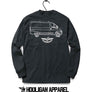 citroen-relay-2010-premium-van-art-men-s-hoodie-or-sweatshirt