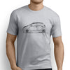 Citroen C1 Premium Car Art Men’s T-Shirt