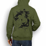 MARVEL / DC INSPIRED FAN ART DJ1 DESIGN HOODIE