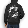 MARVEL / DC INSPIRED FAN ART DJ1 DESIGN HOODIE