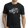 Daihatsu Sportrak Premium Car Art Men’s T-Shirt