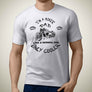 Hooligan Apparel Custom Fathers Days Mens T-Shirt.