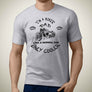 Hooligan Apparel Custom Fathers Days Mens T-Shirt.
