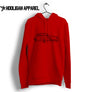 Ferrari 275 GTB 6C 1965 Inspired Car Art Men’s Hoodie