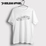 Ferrari F12 Berlinetta 2017 Inspired Car Art Men’s T-Shirt