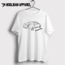 Fiat Fullback Cross 2017 Inspired Car Art Men’s T-Shirt