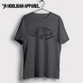 Fiat Fullback Cross 2017 Inspired Car Art Men’s T-Shirt
