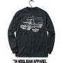 ford-transit-2015-premium-van-art-men-s-hoodie-or-sweatshirt