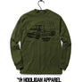 ford-transit-2015-premium-van-art-men-s-hoodie-or-sweatshirt
