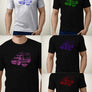 ford-transit-2015-premium-van-art-men-s-t-shirt