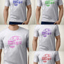 ford-transit-courier-2016-premium-van-art-men-s-t-shirt