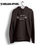 Ford Maverick side 1979 Inspired Car Art Men’s Hoodie
