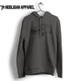 Ford Ranger Wildtrak 2018 Side Inspired Car Art Men’s Hoodie