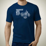 living-kawasaki-vulcan-s-2017-premium-motorcycle-art-men-s-t-shirt