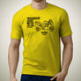 living-kawasaki-ninja-zx14R-2017-premium-motorcycle-art-men-s-t-shirt