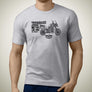 living-triumph-tiger-explorer-spoked-wheels-2015-premium-motorcycle-art-men-s-t-shirt