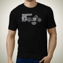 living-harley-davidson-115th-anniversary-breakout-114-2018-premium-motorcycle-art-men-s-t-shirt