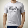 living-honda-fury-abs-2017-premium-motorcycle-art-men-s-t-shirt