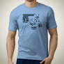 living-vespa-px125cc-2011-premium-motorcycle-art-men-s-t-shirt