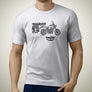 living-yamaha-xsR700-2016-premium-motorcycle-art-men-s-t-shirt