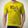 living-yamaha-xj6-diversion-2016-premium-motorcycle-art-men-s-t-shirt