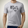 living-yamaha-xj6-diversion-2016-premium-motorcycle-art-men-s-t-shirt