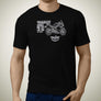 living-yamaha-xj6-diversion-2016-premium-motorcycle-art-men-s-t-shirt