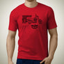living-victory-hammer-s-premium-motorcycle-art-men-s-t-shirt