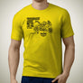 living-mv-agusta-f3-800Rc-2017-premium-motorcycle-art-men-s-t-shirt