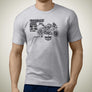 living-mv-agusta-f3-800Rc-2017-premium-motorcycle-art-men-s-t-shirt