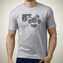 living-yamaha-mt09-tracer-premium-motorcycle-art-men-s-t-shirt