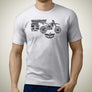 living-yamaha-yz250-2017-premium-motorcycle-art-men-s-t-shirt