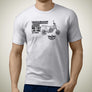 living-husqvarna-701-2017-premium-motorcycle-art-men-s-t-shirt