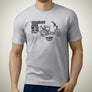 living-honda-Ruckus-2017-premium-motorcycle-art-men-s-t-shirt