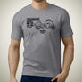 living-honda-nm4-2017-premium-motorcycle-art-men-s-t-shirt