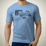 living-honda-nm4-2017-premium-motorcycle-art-men-s-t-shirt
