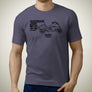 living-honda-nm4-2017-premium-motorcycle-art-men-s-t-shirt