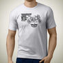 living-yamaha-yzf-R1m-2017-premium-motorcycle-art-men-s-t-shirt