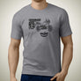 living-yamaha-super-tenere-es-2017-premium-motorcycle-art-men-s-t-shirt