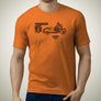 living-indian-chief-dark-horse-premium-motorcycle-art-men-s-t-shirt