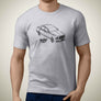 HA Bentley Mulsanne EWB 2017 Premium Car Art Men T Shirt