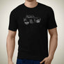 HA Bentley R type AC COBRA 1999 Premium Car Art Men T Shirt