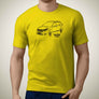 HA Honda SUV 2017 Premium Car Art Men T Shirt