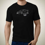 HA Honda Civic Type R 2016 Premium Car Art Men T Shirt