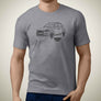 HA Audi Q5 2018 Premium Car Art Men T Shirt