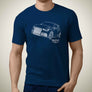 HAAudi A1 2017 Premium Car Art Men T Shirt