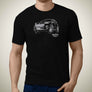 HA Kia Sportage Premium Car Art Men T Shirt